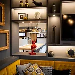 Ibis Styles Gare Gayant Expo Szálloda Douai