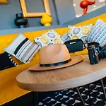 Ibis Styles Gare Gayant Expo Szálloda