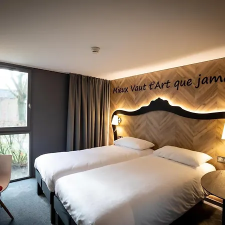 Ibis Styles Gare Gayant Expo Douai