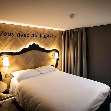 酒店 Ibis Styles Gare Gayant Expo 杜埃