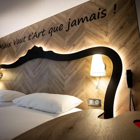 Ibis Styles Gare Gayant Expo