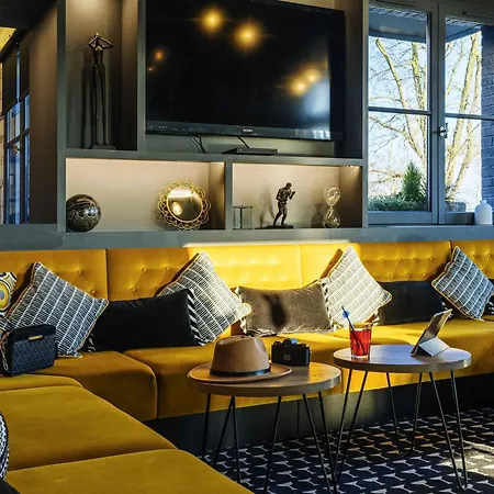 Otel Ibis Styles Gare Gayant Expo Douai