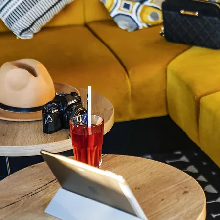 Ibis Styles Gare Gayant Expo Douai