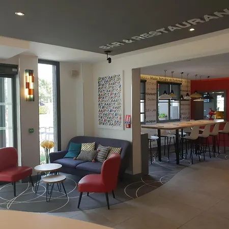 Ibis Styles Gare Gayant Expo 3*