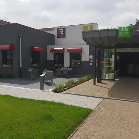 Ibis Styles Gare Gayant Expo