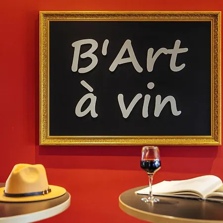 Ibis Styles Gare Gayant Expo