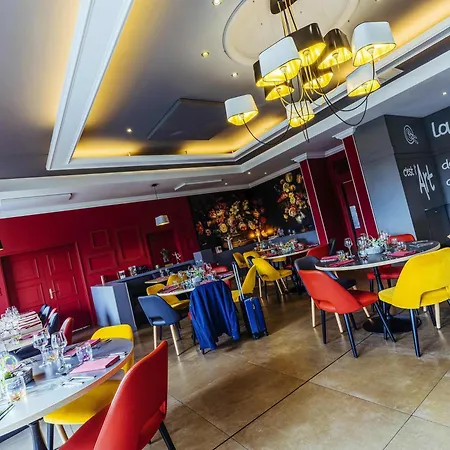 Hotel Ibis Styles Gare Gayant Expo Douai