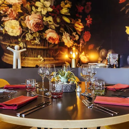 Ibis Styles Gare Gayant Expo 3* Douai