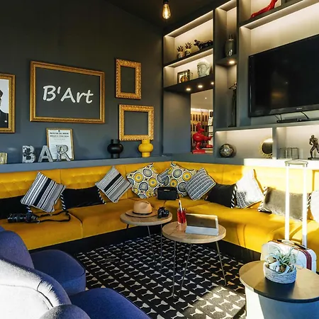 Ibis Styles Gare Gayant Expo Otel