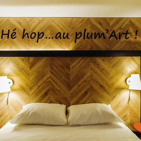 Ibis Styles Gare Gayant Expo