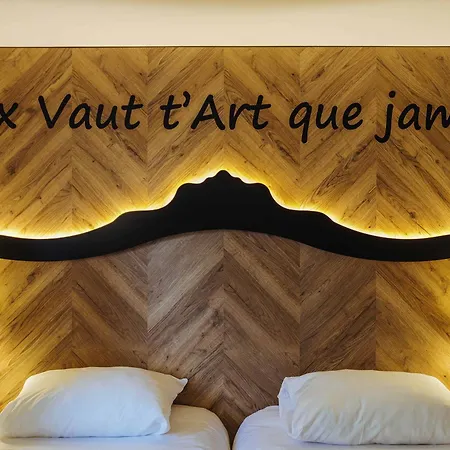 Hotel Ibis Styles Gare Gayant Expo 3*