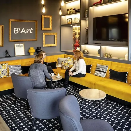 Ibis Styles Gare Gayant Expo Hotel 3*