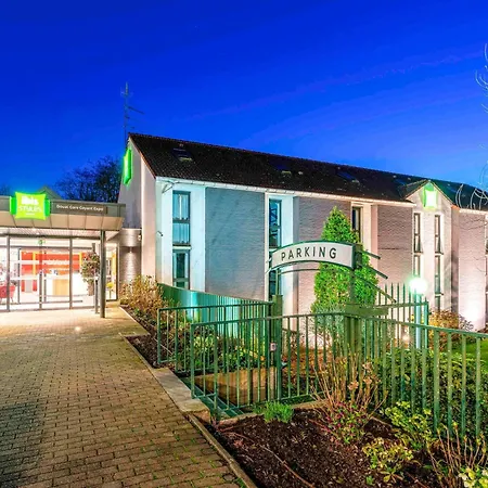 Ibis Styles Gare Gayant Expo 3*