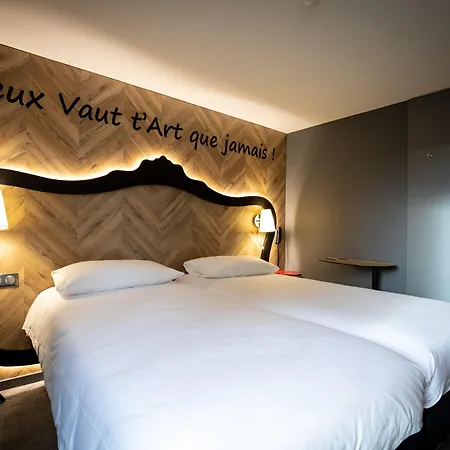 Ibis Styles Gare Gayant Expo Otel