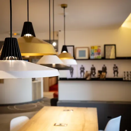 Otel Ibis Styles Gare Gayant Expo