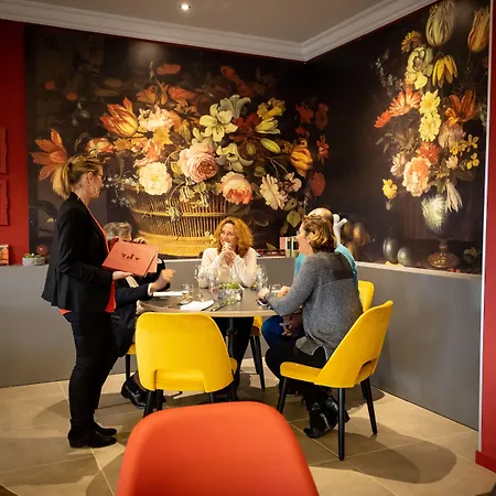 Ibis Styles Gare Gayant Expo Otel