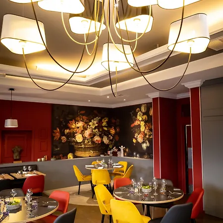 Ibis Styles Gare Gayant Expo