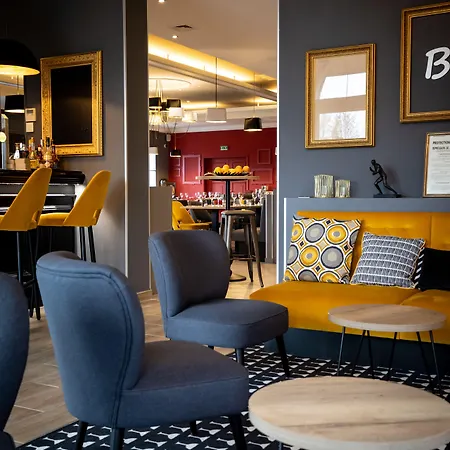 Ibis Styles Gare Gayant Expo 3* Douai