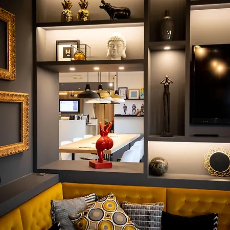 Ibis Styles Gare Gayant Expo Otel Douai