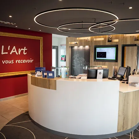 Ibis Styles Gare Gayant Expo Otel