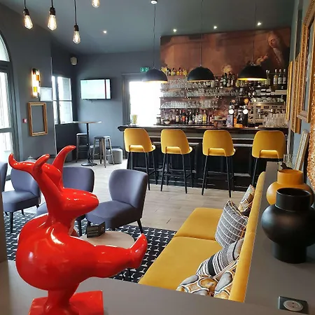 Otel Ibis Styles Gare Gayant Expo Douai