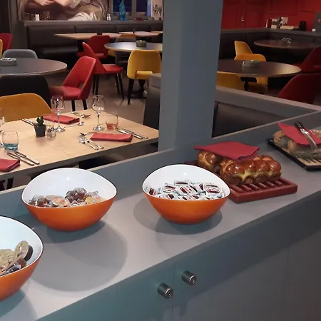 Otel Ibis Styles Gare Gayant Expo