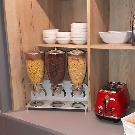 Ibis Styles Gare Gayant Expo Douai