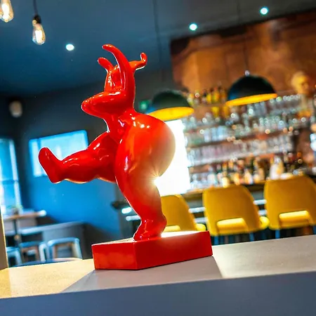 Ibis Styles Gare Gayant Expo Douai