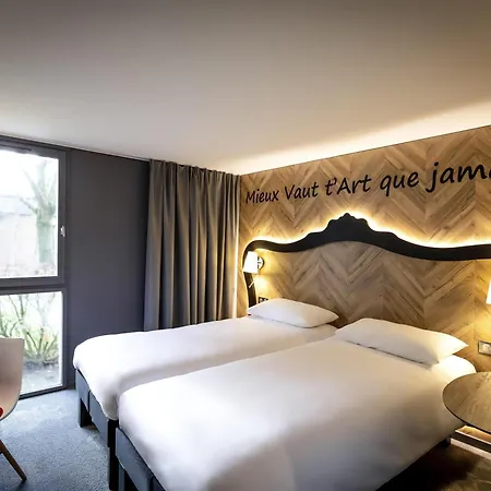 Ibis Styles Gare Gayant Expo Hotel