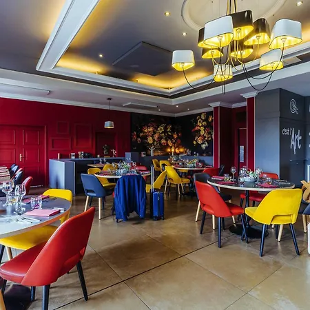 Ibis Styles Gare Gayant Expo Hotel Douai