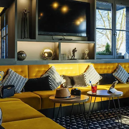 Ibis Styles Gare Gayant Expo Hotel 3*