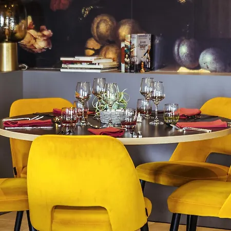 Ibis Styles Gare Gayant Expo Hotel Douai