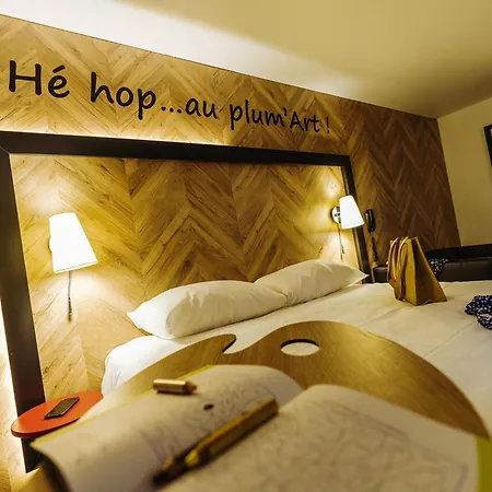 Hotel Ibis Styles Gare Gayant Expo