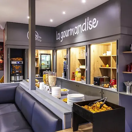 Ibis Styles Gare Gayant Expo Douai