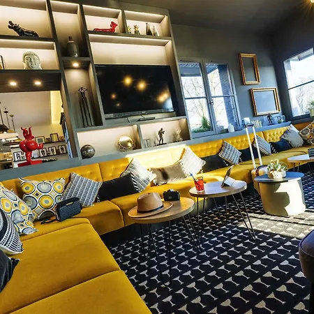 Hotel Ibis Styles Gare Gayant Expo 3*