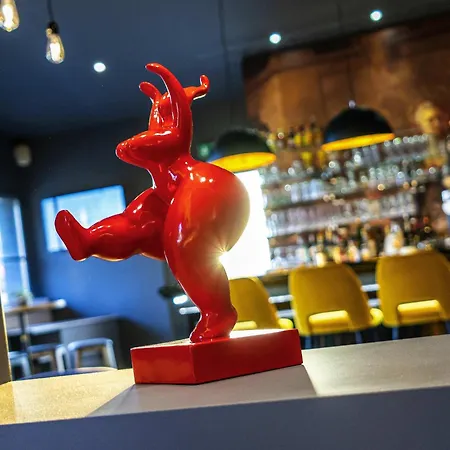 Ibis Styles Gare Gayant Expo Hotel Douai