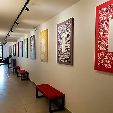 Ibis Styles Gare Gayant Expo Ξενοδοχείο