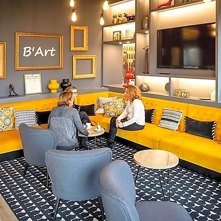Ibis Styles Gare Gayant Expo 3*
