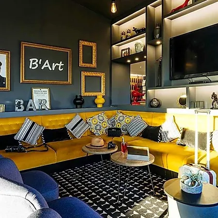 Ξενοδοχείο Ibis Styles Gare Gayant Expo 3*