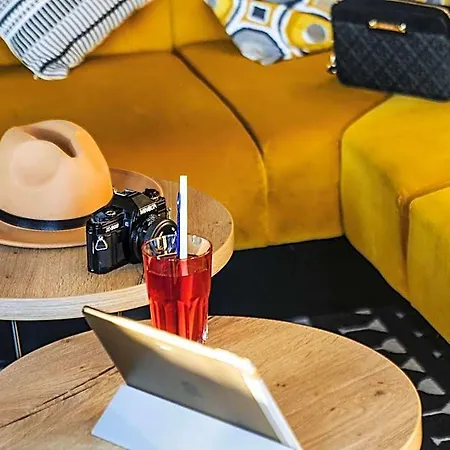 Ibis Styles Gare Gayant Expo Ξενοδοχείο 3*