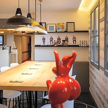 Ξενοδοχείο Ibis Styles Gare Gayant Expo Ντουαί