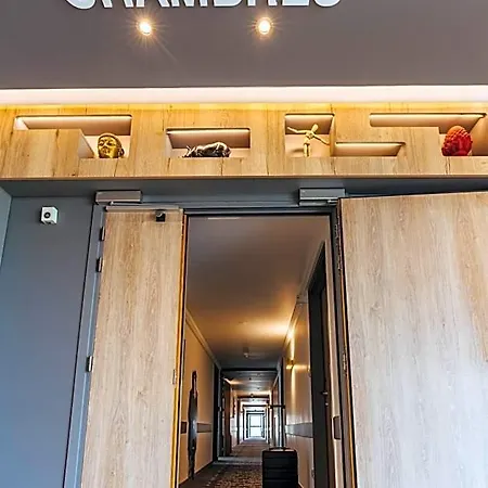 Ibis Styles Gare Gayant Expo Douai
