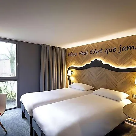 Ξενοδοχείο Ibis Styles Gare Gayant Expo Ντουαί