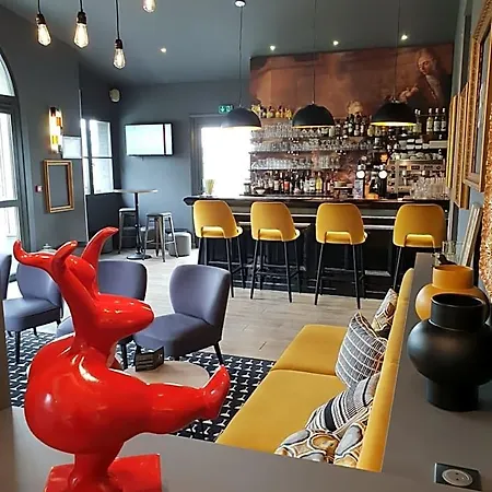 Hotel Ibis Styles Gare Gayant Expo 3*