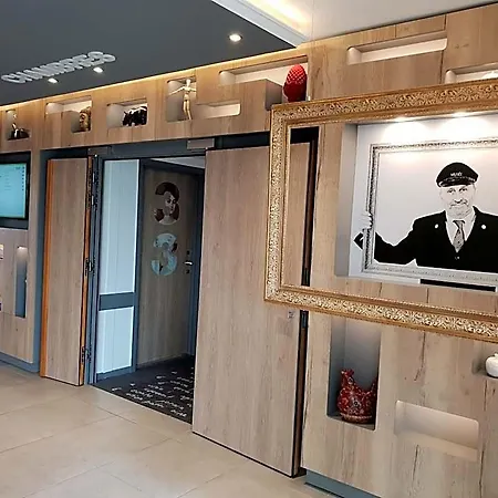 Ibis Styles Gare Gayant Expo 3* Douai