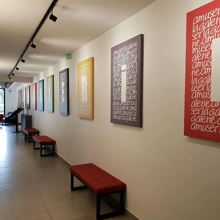 Hotel Ibis Styles Gare Gayant Expo Douai