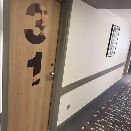 Ibis Styles Gare Gayant Expo Hotel Douai