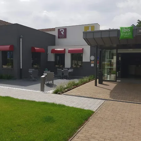 Ibis Styles Gare Gayant Expo Douai