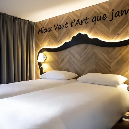 Ibis Styles Gare Gayant Expo 3*