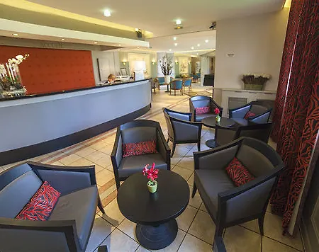 Ibis Styles Gare Gayant Expo Hotel